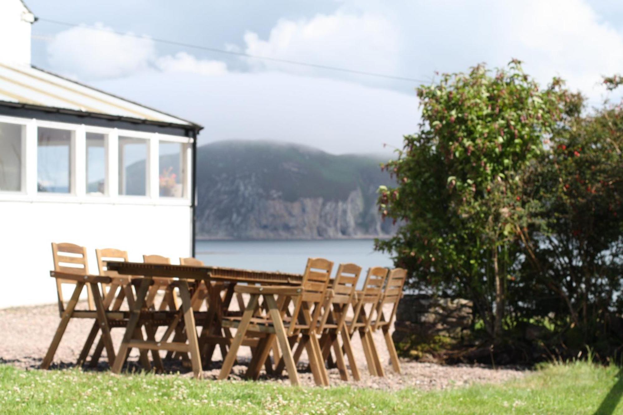 Rural Farmhouse On Kintyre, West Coast Hidden Gem Kildalloig ภายนอก รูปภาพ